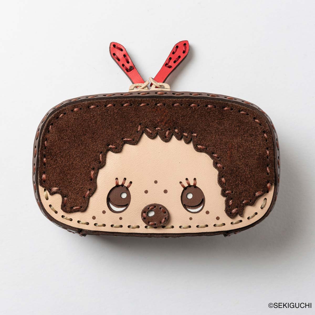 OJAGA DESIGN モンチッチ [モンチッチくん] マルチケース* – ヒキダシ