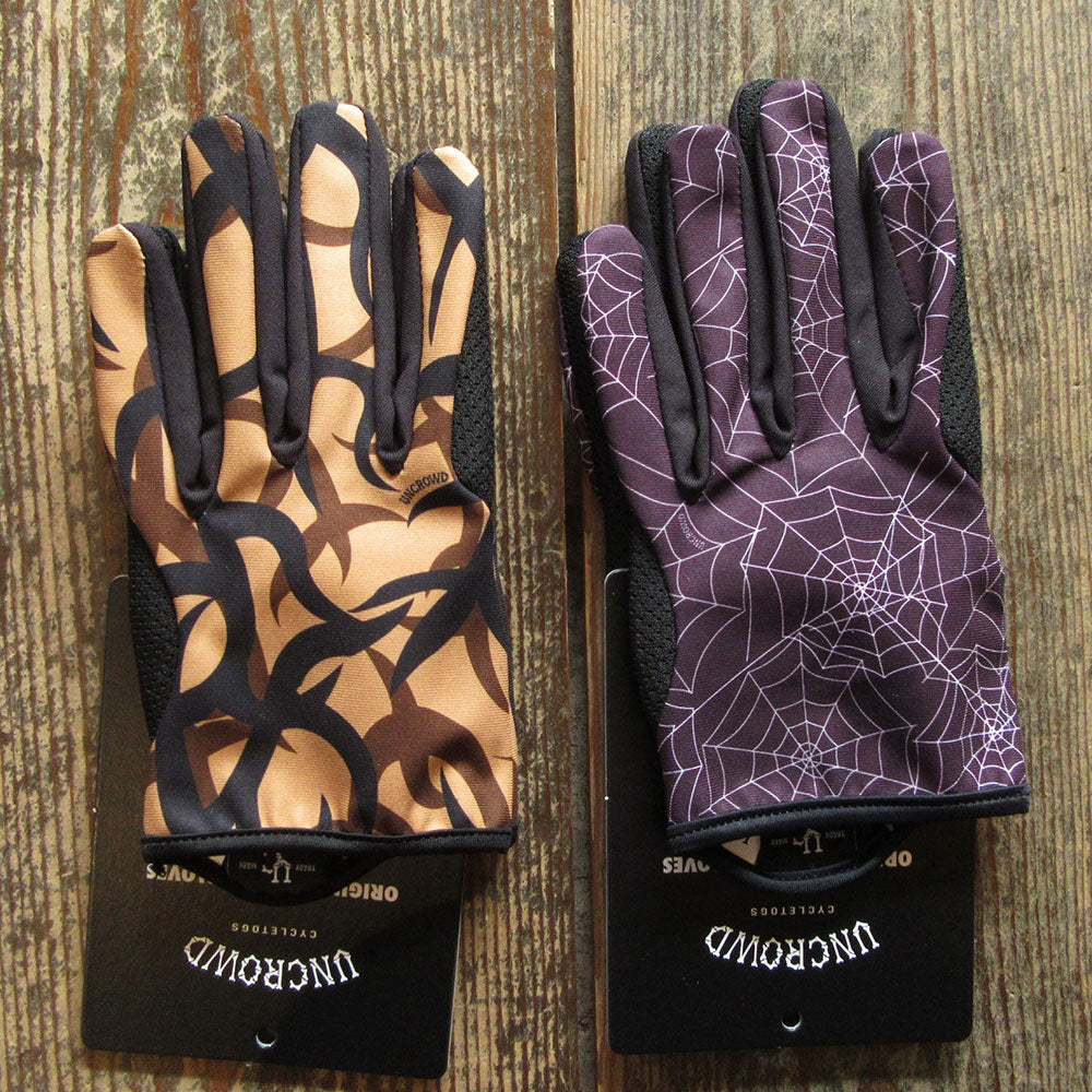 UNCROWD/アンクラウド】SUMMER MESH GLOVE – Stroke Clothing