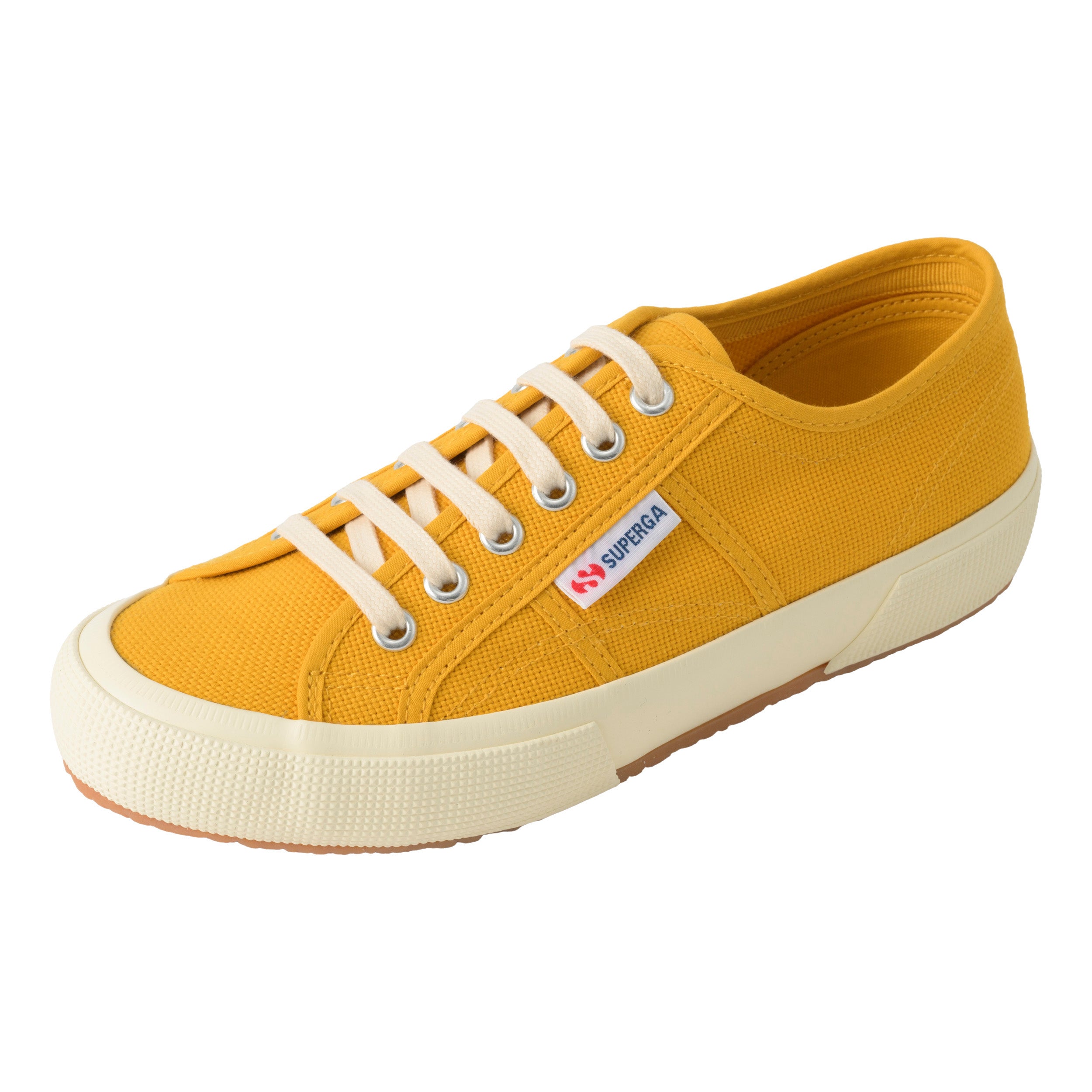2750 オージー｜OG（YELLOW MANGO-OFF WHITE） – SUPERGA｜スペルガ