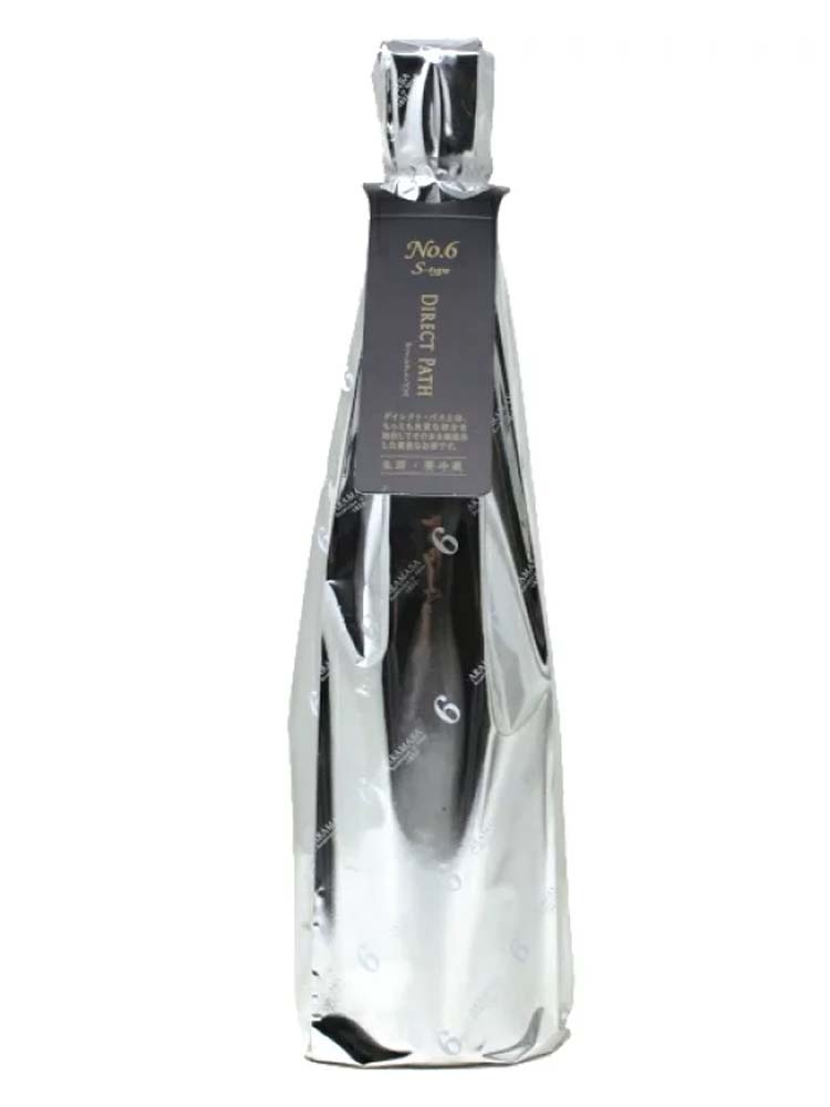 DRAWING TICKET | ARAMASA NO.6 S-TYPE DIRECT PATH | SAKEMARU