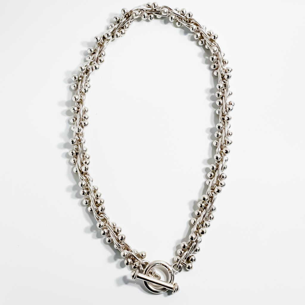 Authentic Mexican DNA Chain Necklace - Large – S.G.O