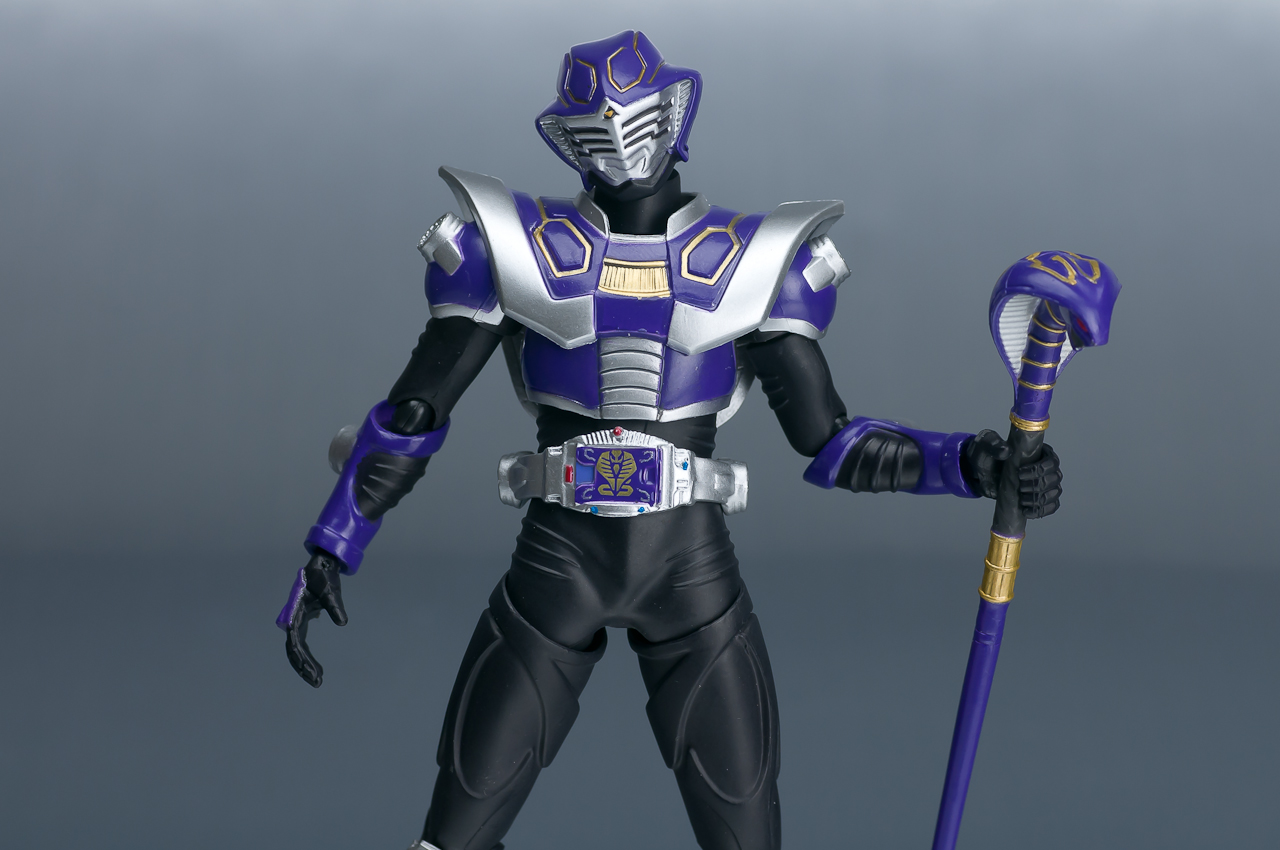 レビュー】Max Factory×メディコム・トイ figma SP-023 仮面ライダー