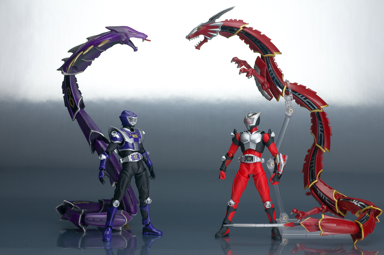 レビュー】Max Factory×メディコム・トイ figma SP-023 仮面ライダー