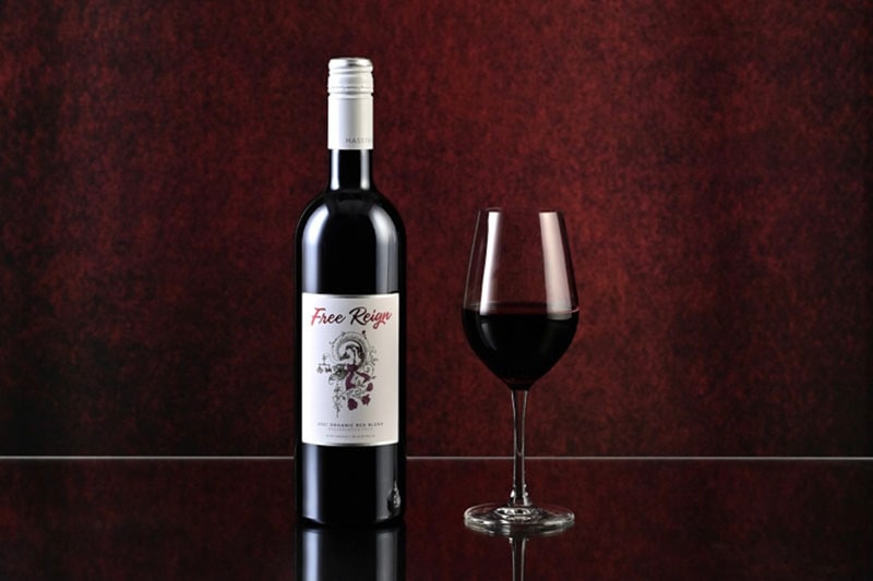赤ワイン Free Reign – Shizuku Shop