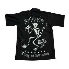 LEE×Lyeden,リー,ダブルスナップボタンカバーオール 商品詳細