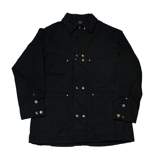 LEE×Lyeden,リー,ダブルスナップボタンカバーオール 商品詳細