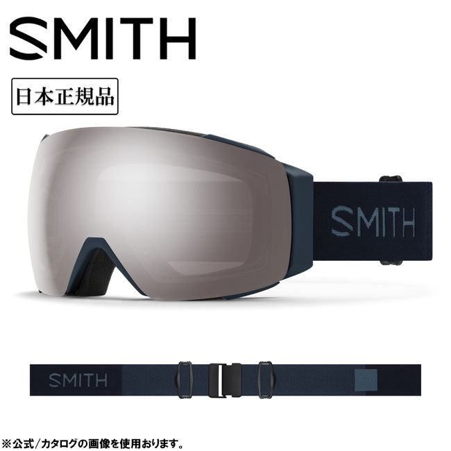 SMITH OPTICS スミス I/O MAG アイオーマグ Midnight Navy CP Sun