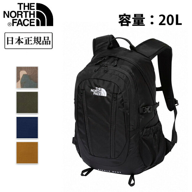 THE NORTH FACE ザ・ノース・フェイス Single Shot シングルショット
