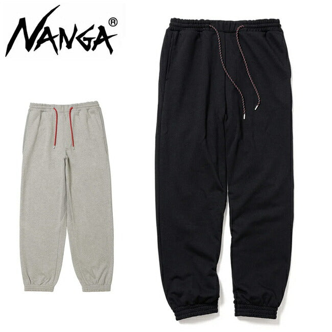 NANGA ナンガ ECO HYBRID SWEAT JOGGER PANTS エコハイブリッド