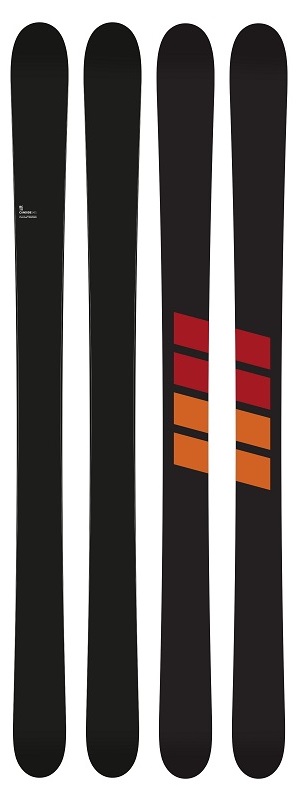 初中級者に！スムース＆タフ！ RIDE MANIC 155 フラットロッカー ！