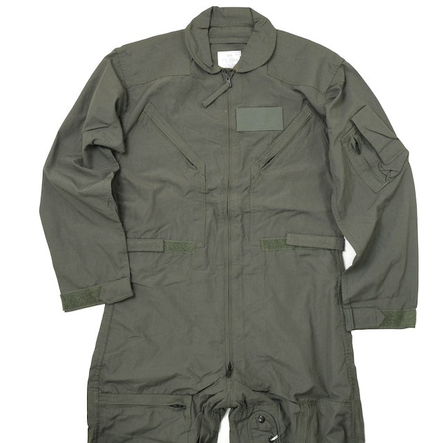 US（米軍放出品）CWU-27/P NOMEX フライトスーツ [未使用][SAGE