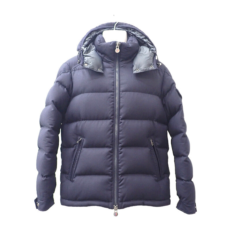 モンクレール MONCLER MONTGENEVRE モンジュネーブル ショート 1