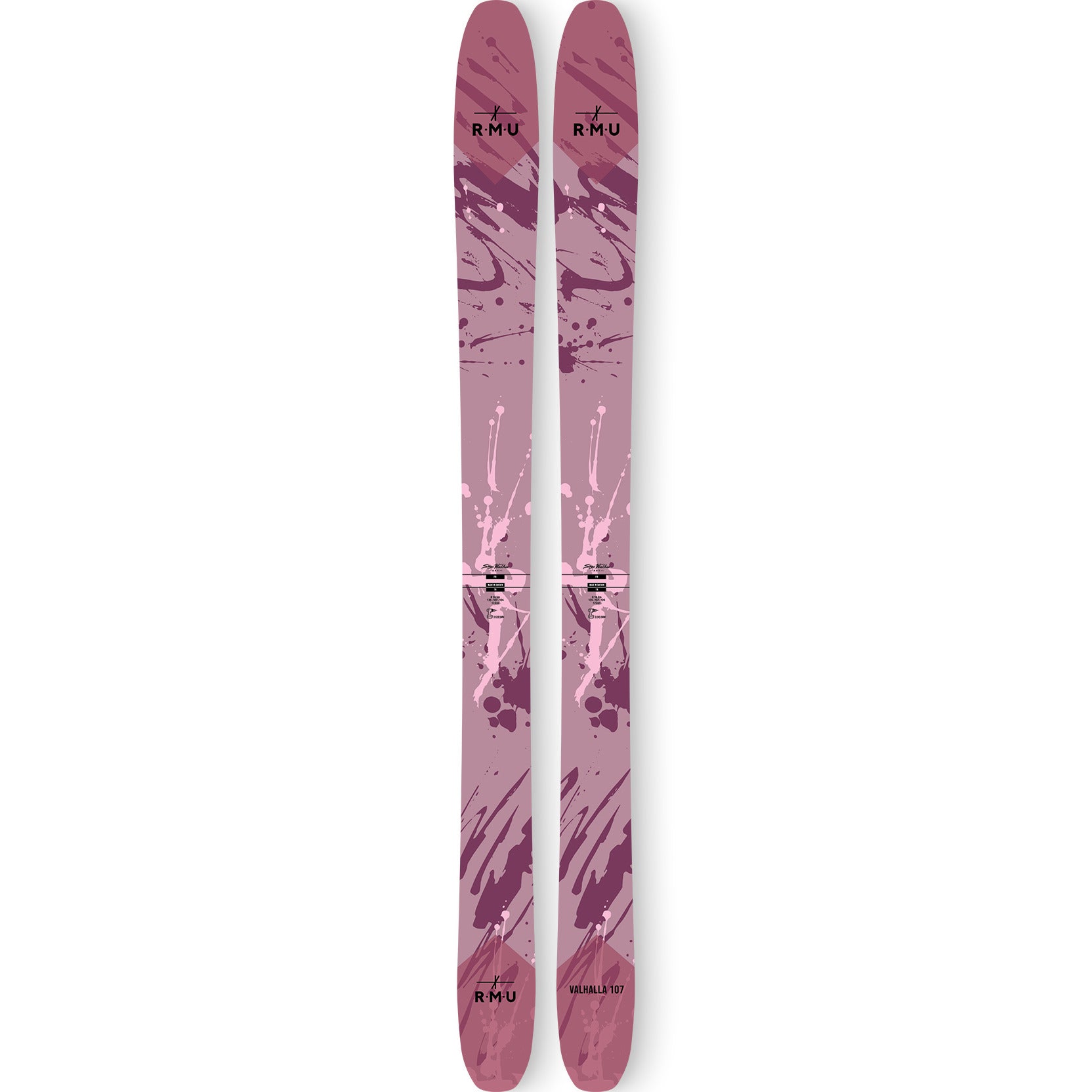 RMU【女性用】Valhalla 107 – OUTDOOR SPECIALITY MOOSE