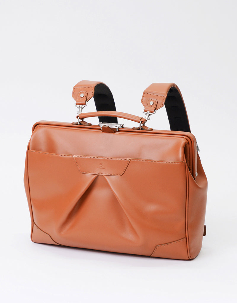 Tact leather ver. 2WAY バックパック No.04024-l ｜master-piece