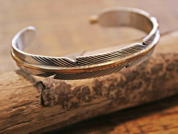 Navajo BANGLE（JOE MACE ジョー・メイス) / Indian jewelry
