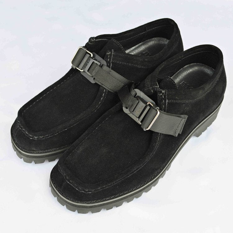 molle shoes モールシューズ / BELTED TIROLIAN SHOES ベルテッド