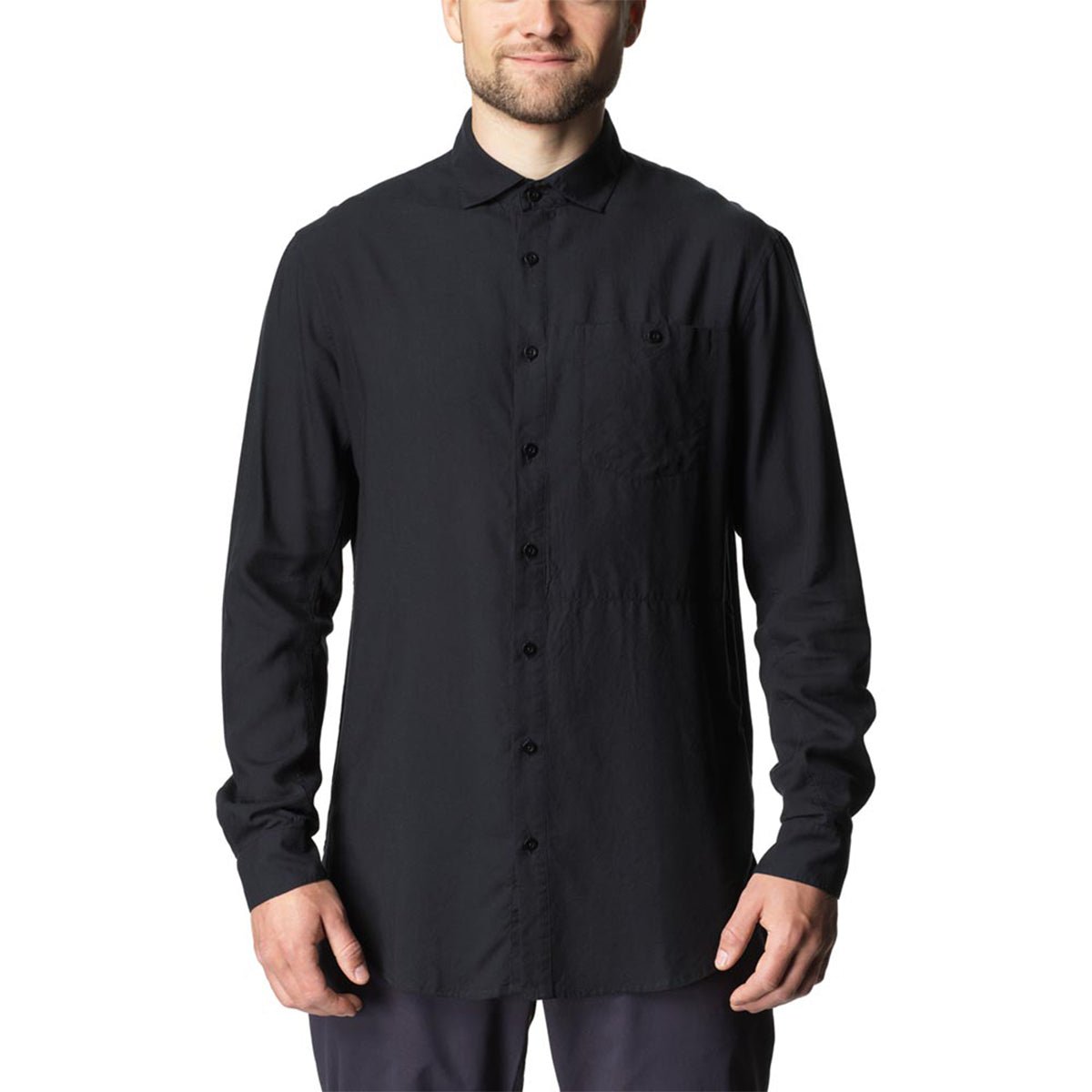 Tree Long Sleeve Shirt Men's