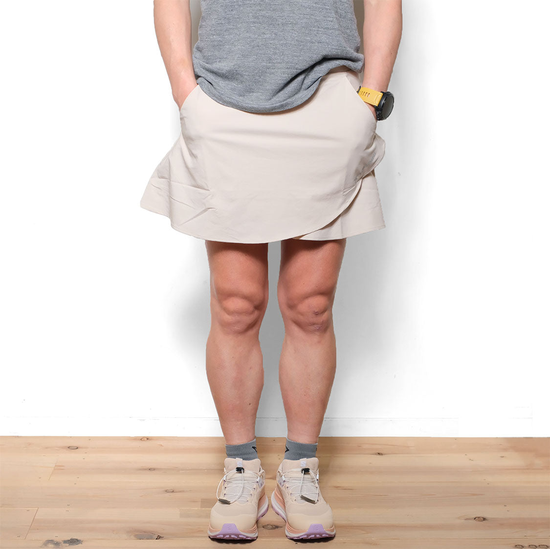 フーディニ / ウィメンズ スコート – Run boys! Run girls!