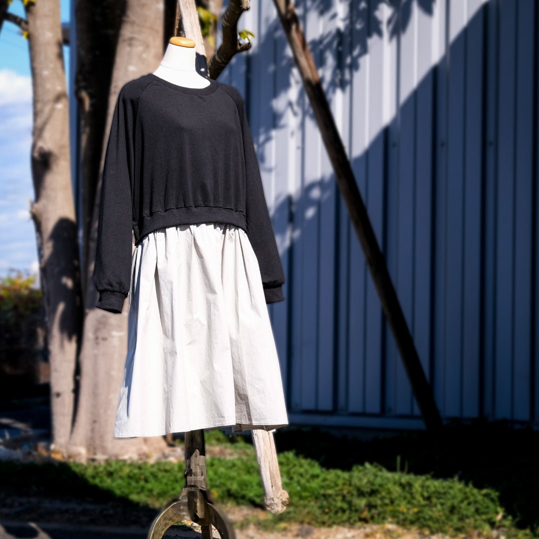 のんびりティータイムワンピース – to blossom