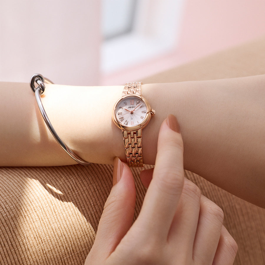 セイコー ルキア LUKIA Grow リュクス LUKIAブランド 生誕30周年記念