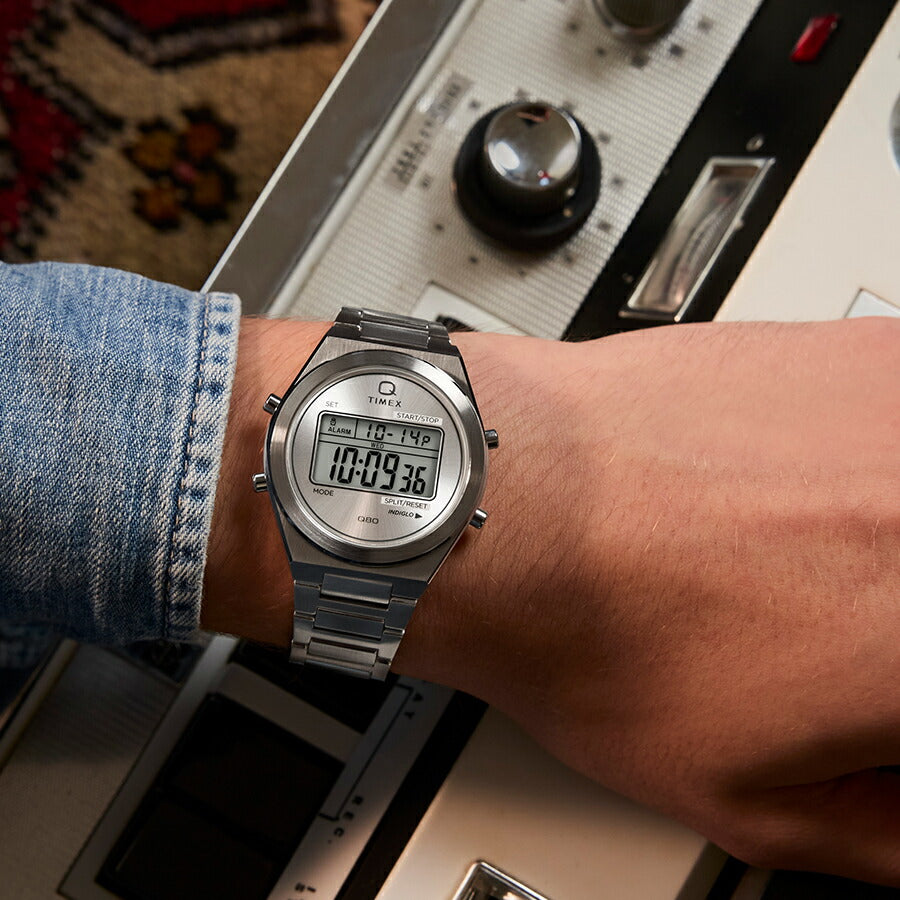 タイメックス Q TIMEX Q80 コンチネンタル TW2Y09800 メンズ クオーツ