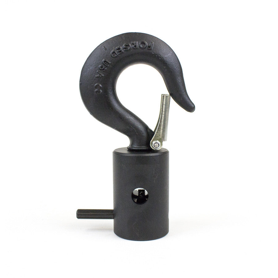 CM Lower Hook & Block Assembly (V1) – MTN SHOP