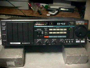KENWOOD R-2000、TRIO R-300