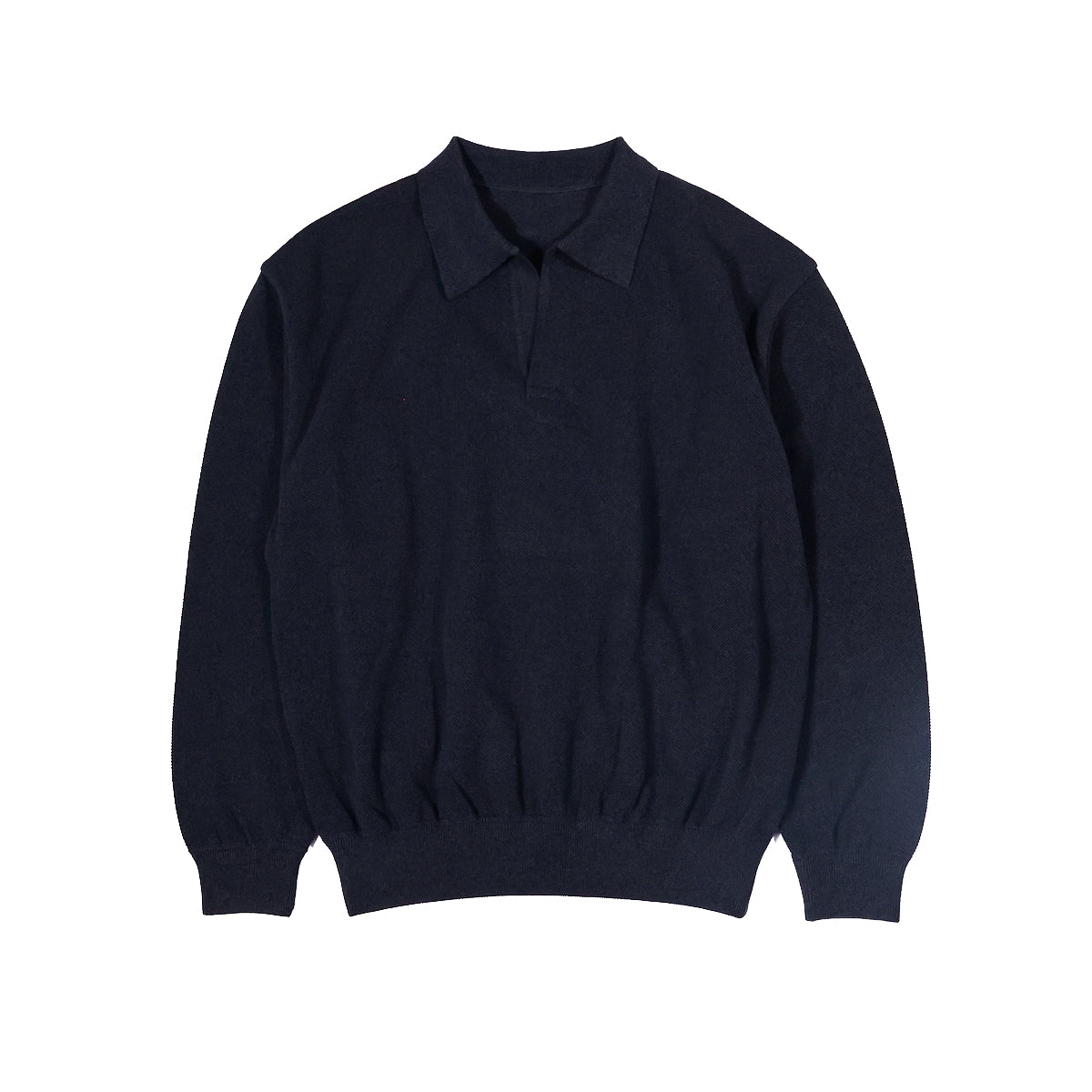 crepuscule 「Moss Stitch Skipper / Black」 – SISTER