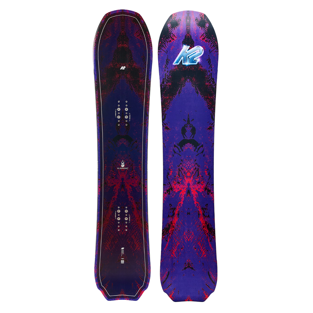 K2 Almanac Snowboard 2026 – Ski Pro AZ
