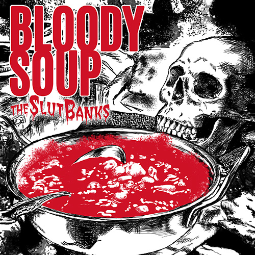 THE SLUT BANKS Official Website