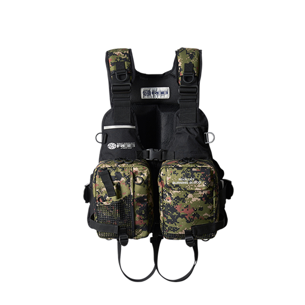 RBB ゲームベストⅡ - RIVALLEY FISHING GEARRIVALLEY FISHING GEAR