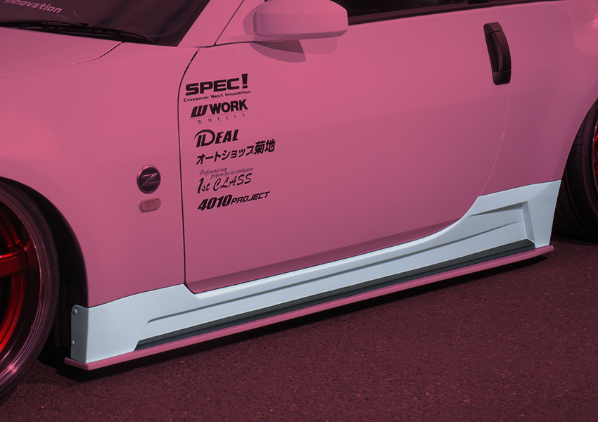 SPEC（スペック！） クロスオーバーネクストイノベーション FairladyZ