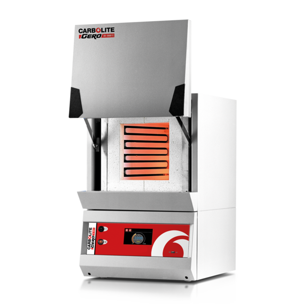 Carbolite CWF 12/36 1200C 36 Liter Laboratory Chamber Furnace