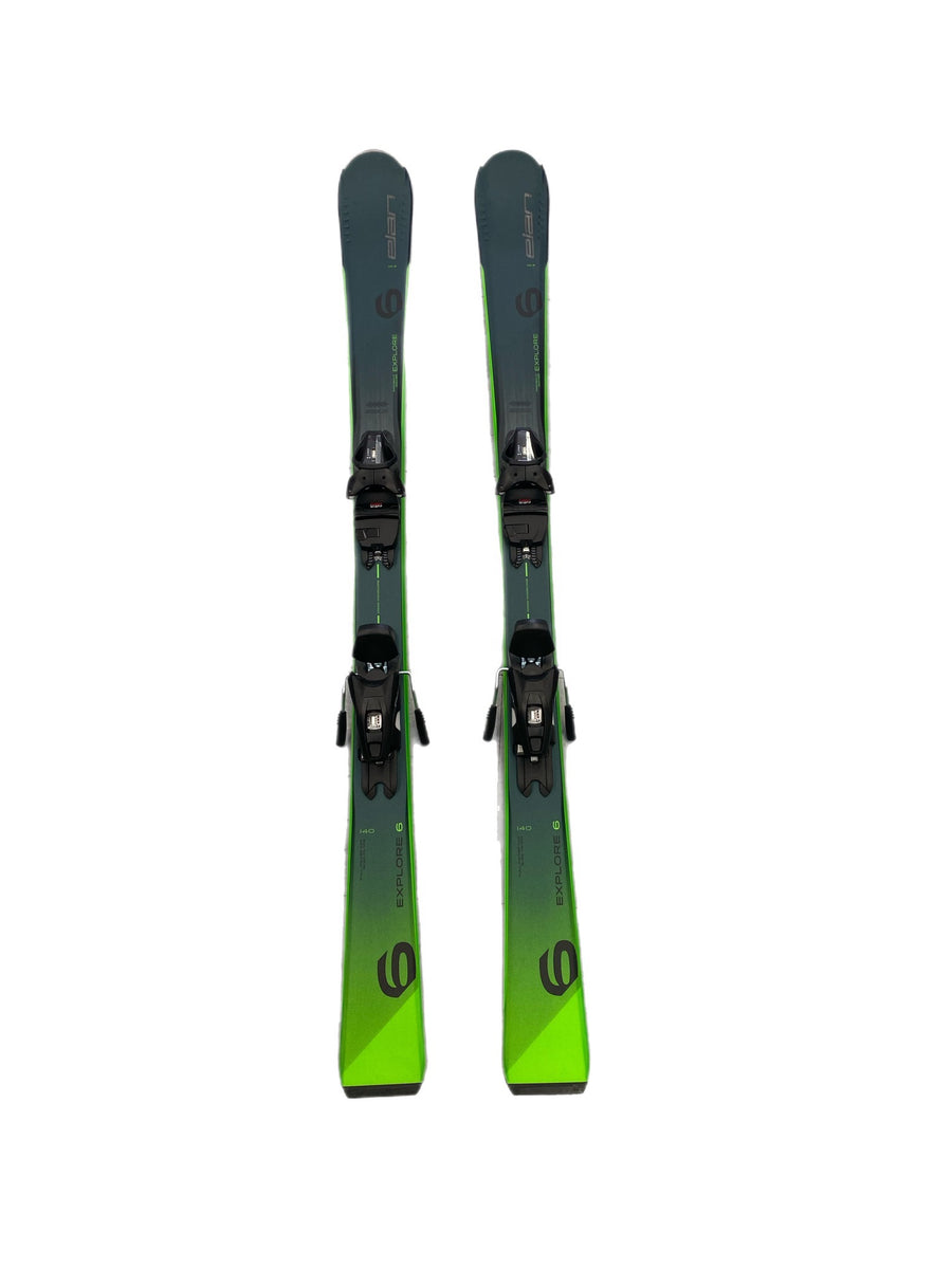 ELAN EXPLORER 6 GREEN – SportsX