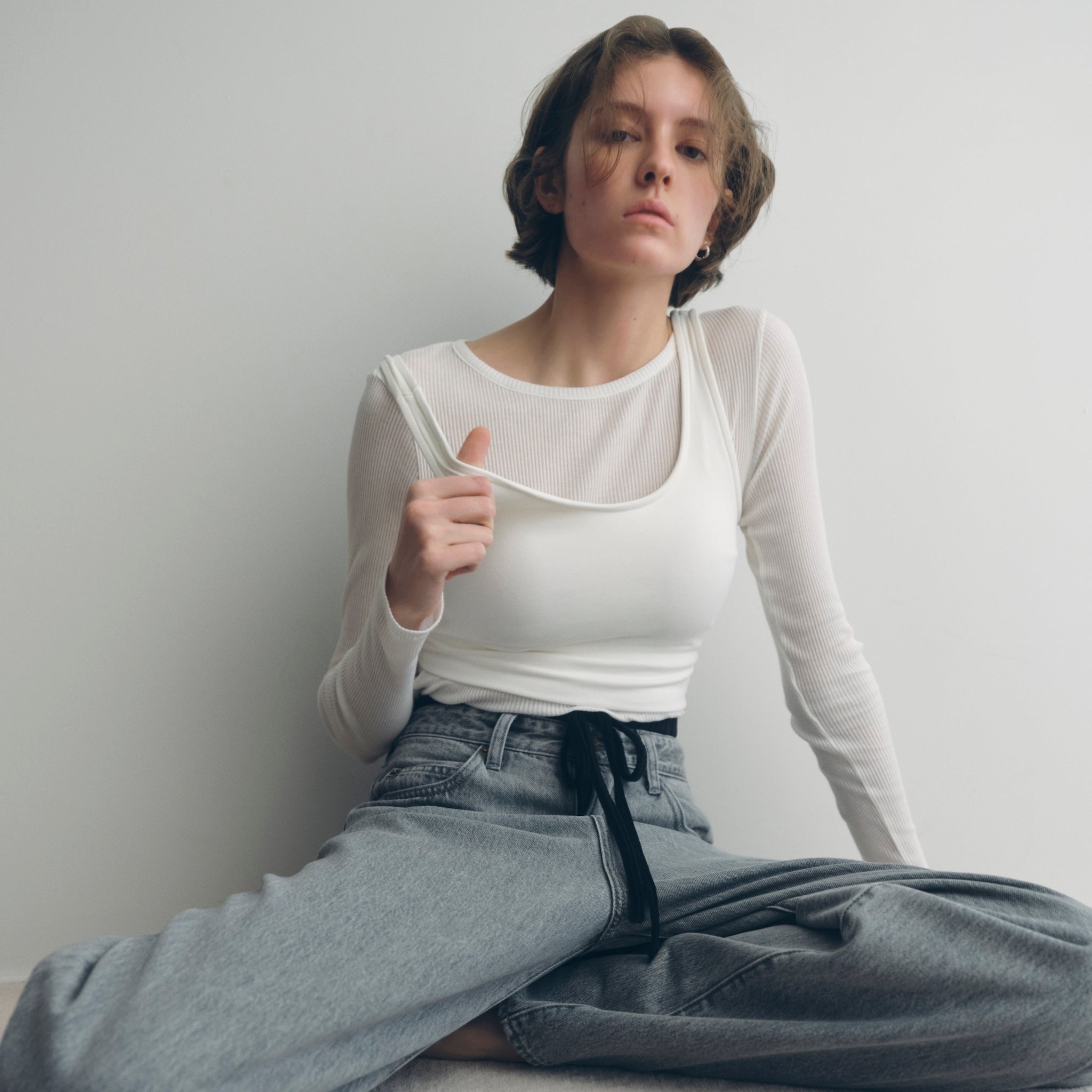 パッドinスムースタッチClassicタンク