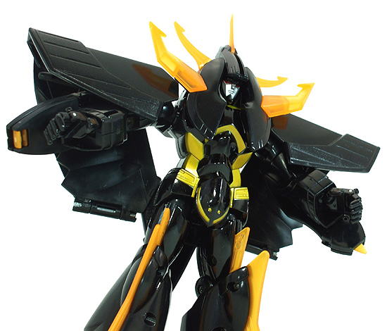 人生に玩具あり2式古物倉庫 超者ライディーン【DX超合金ゴッド