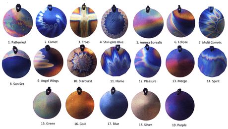 テスラ・ペンダントを扱うショップの一覧