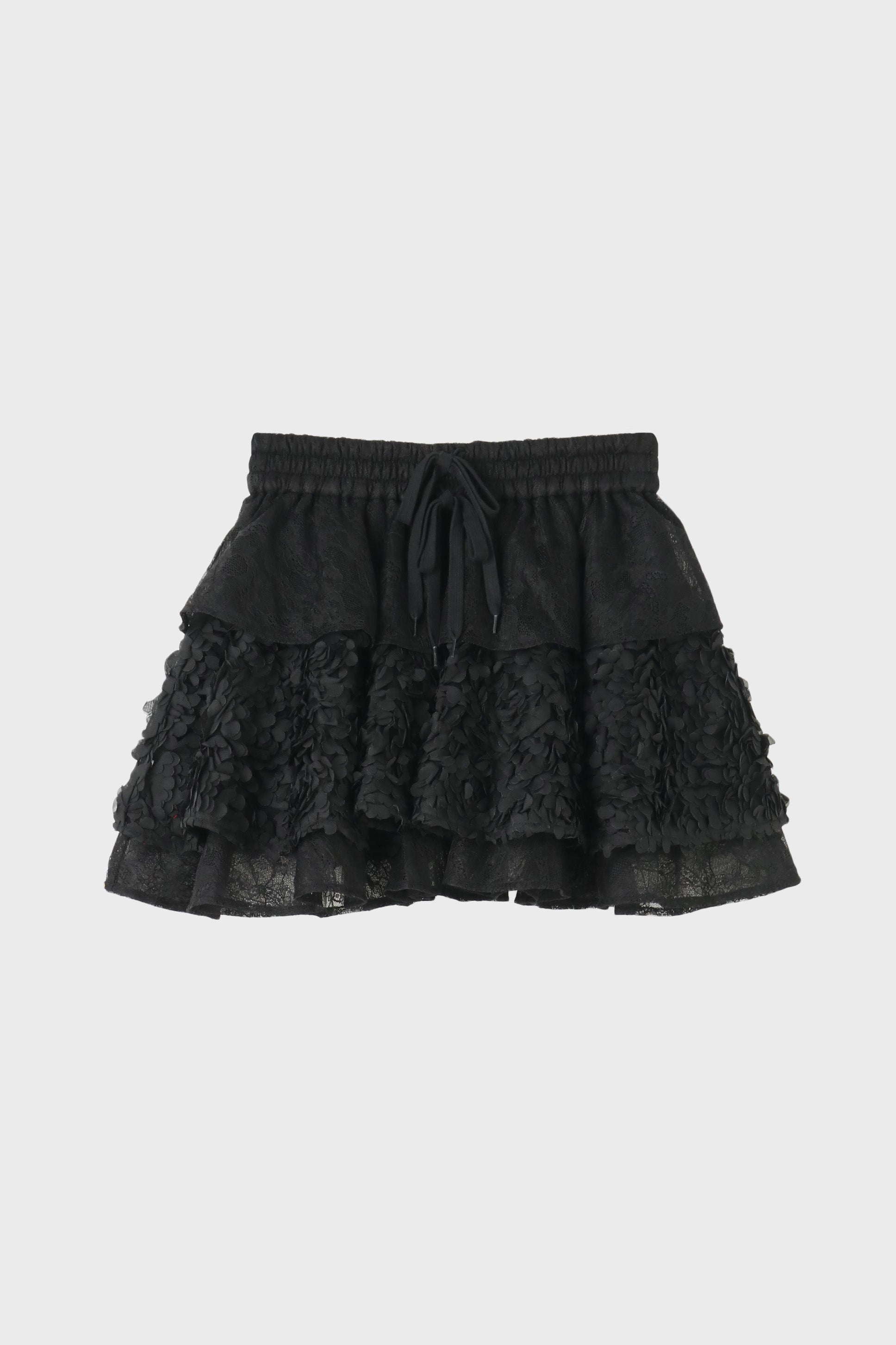 Mayfair Lace Skirt – THE TOÉ