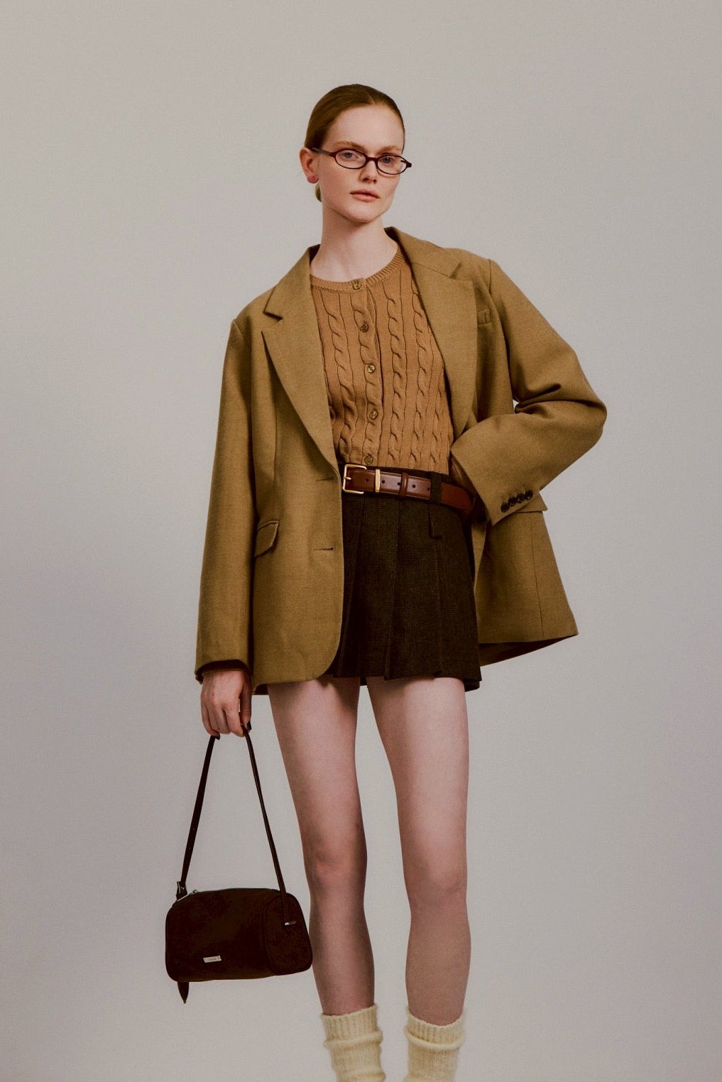 Delphi Jacket – THE TOÉ