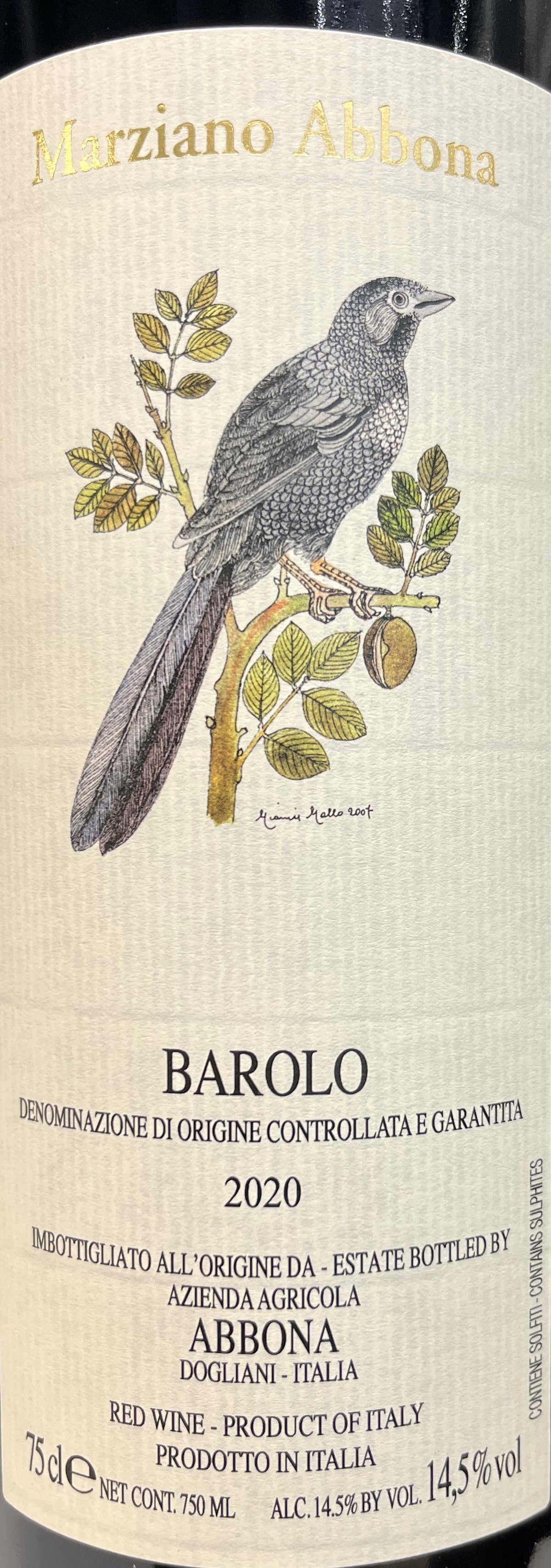 Marziano Abbona - Barolo – The Wine Feed