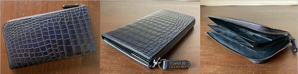 three2four | 総手縫いオリジナル革製品