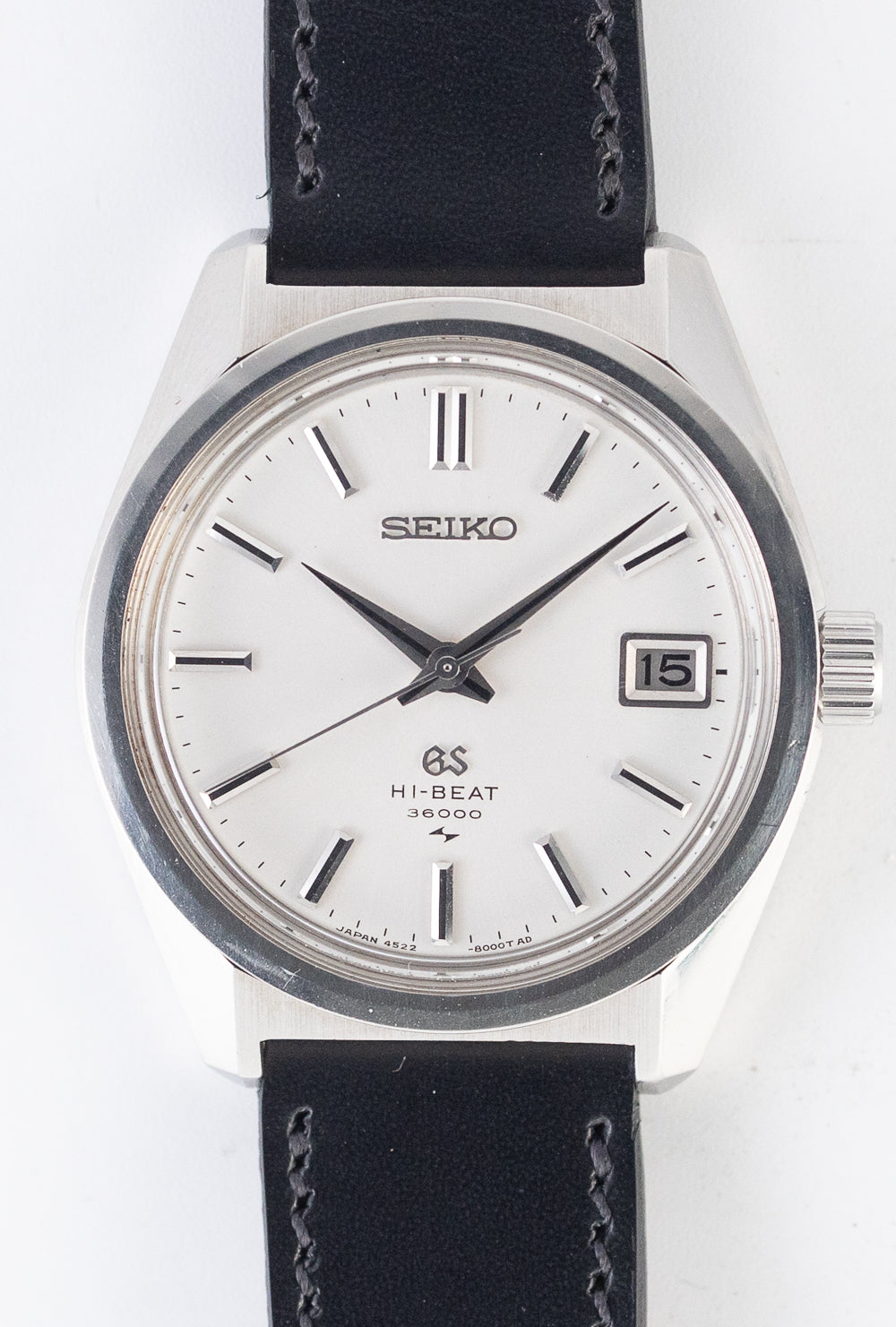 GRAND SEIKO Ref.4522-8000 – TIMEANAGRAM