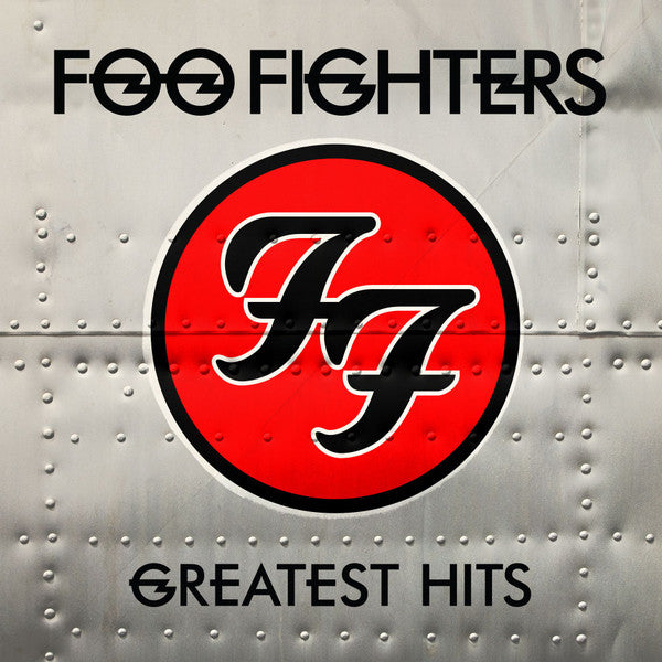 FOO FIGHTERS (フー・ファイターズ) - Greatest Hits (US Limited 2xLP