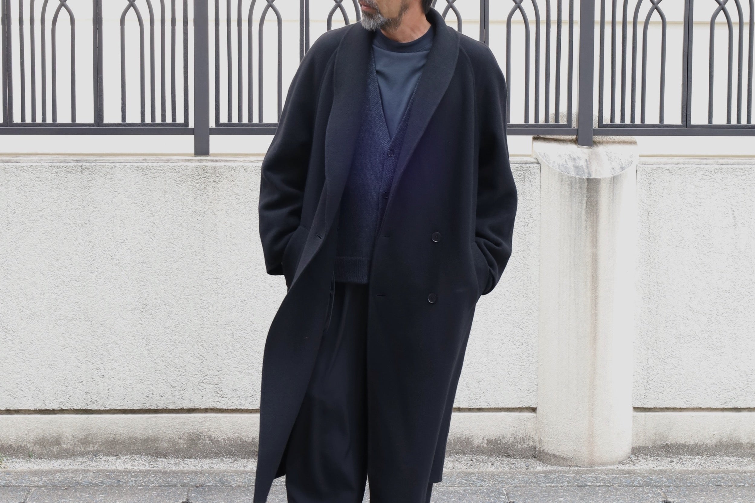 THE ROW【 FERRO COAT 】 – tlalli-online-store