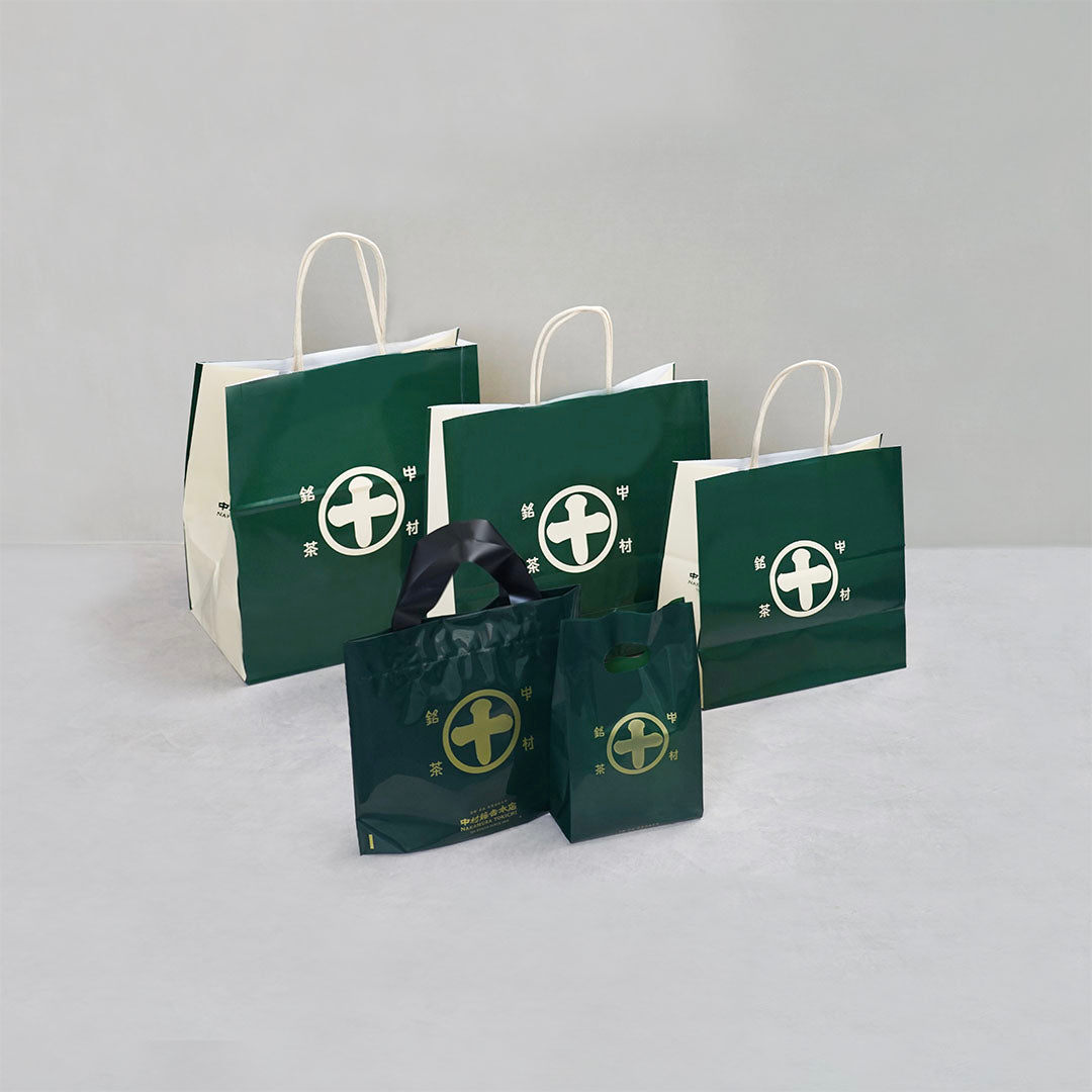 手提げ袋 – 中村藤吉本店