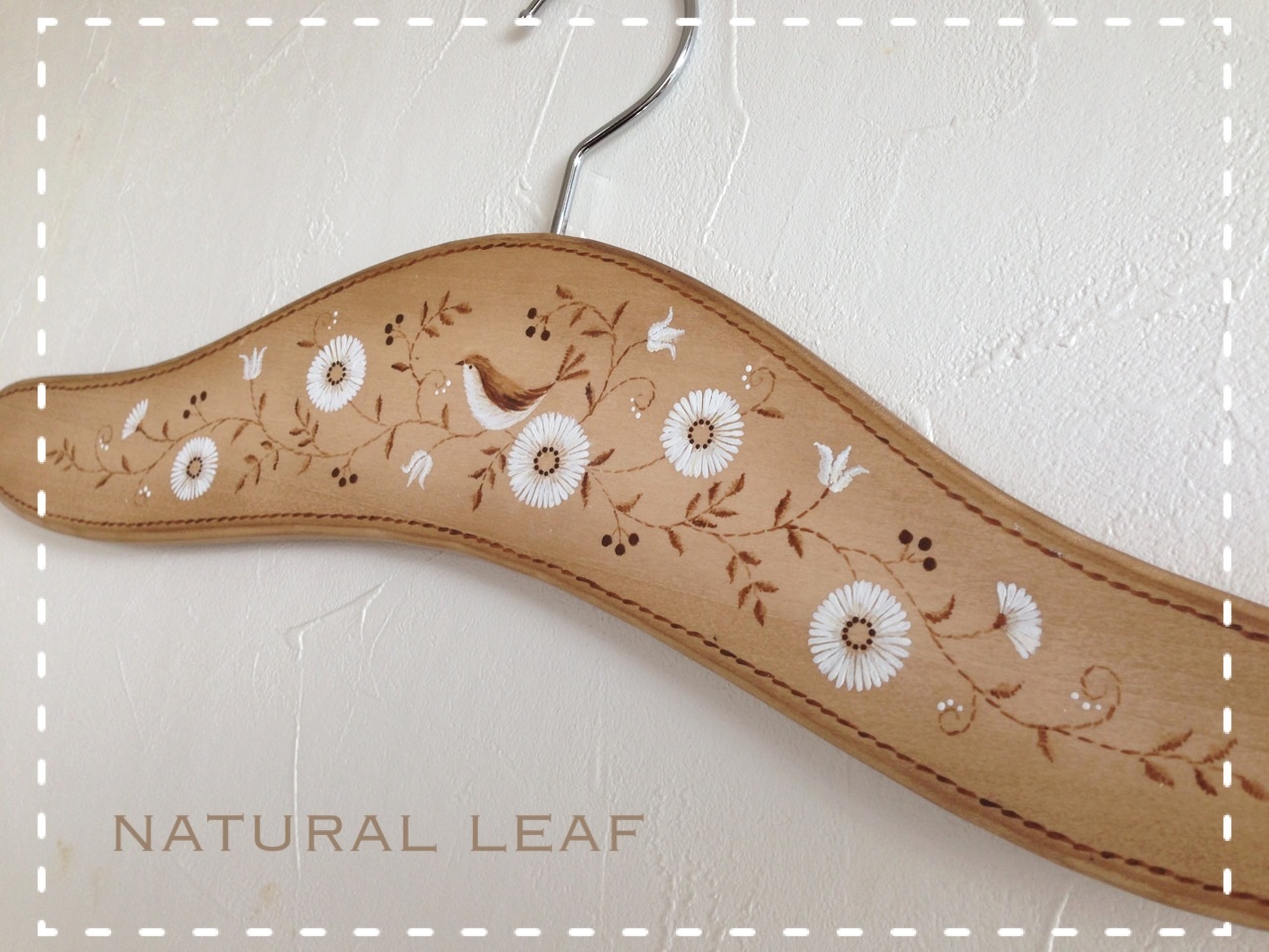 ハンガー | 東京都八王子市のトールペイント教室 Natural Leaf