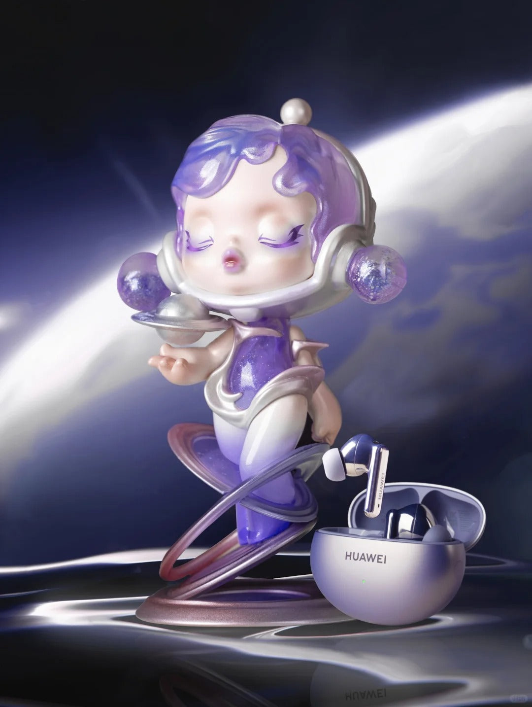 Skullpanda Huawei Collaboration Edition – Jane Toys