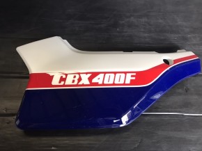 CBX400F テールカウル / サイドカバー ペイント｜旧車カスタム