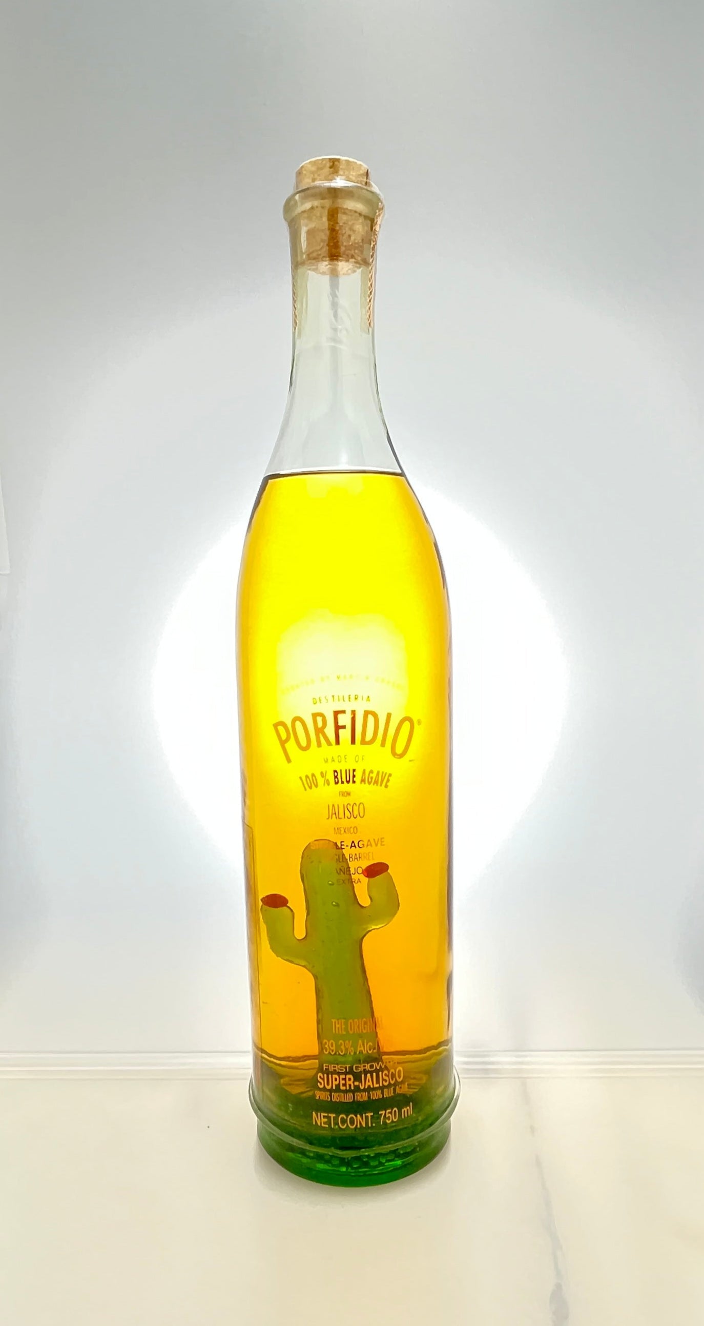 ポルフィディオスーパーハリスコ アネホ 750ml【テキーラ】 – TOKYO