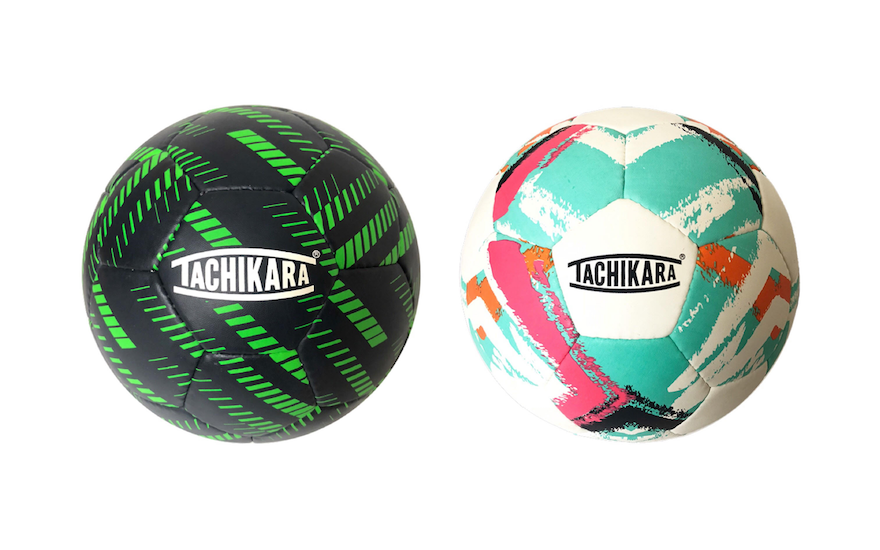 フリースタイル・フットボールに特化したGUM FOOTBALL 4.5の新カラーが